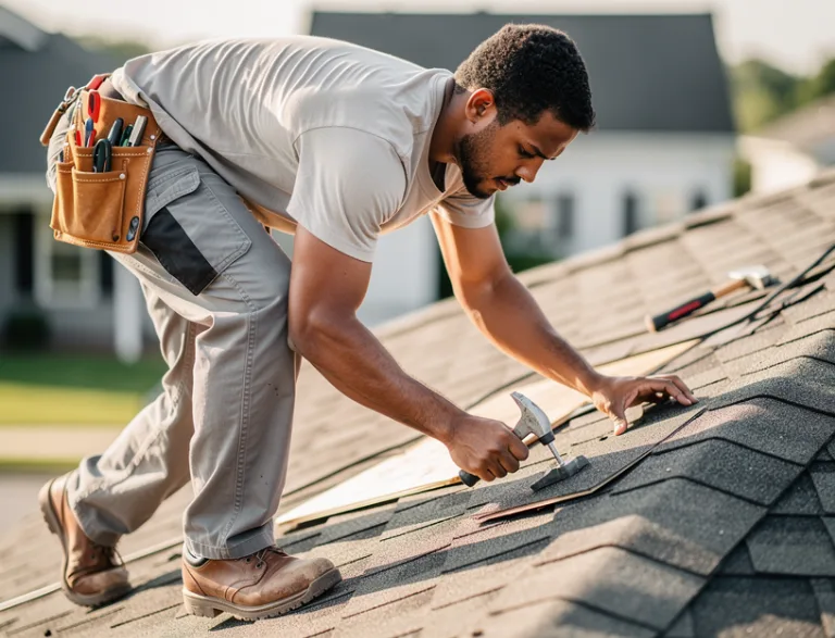 Roofing Belle Vale